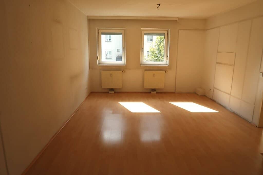 2-Zimmer Wohnung mit Kfz-Garagenstellplatz in Wien Favoriten