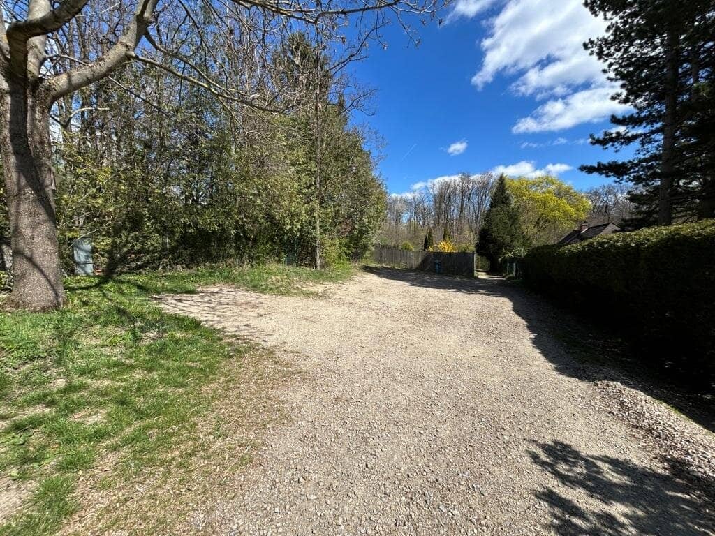 Waldgrundstück am Bisamberg
