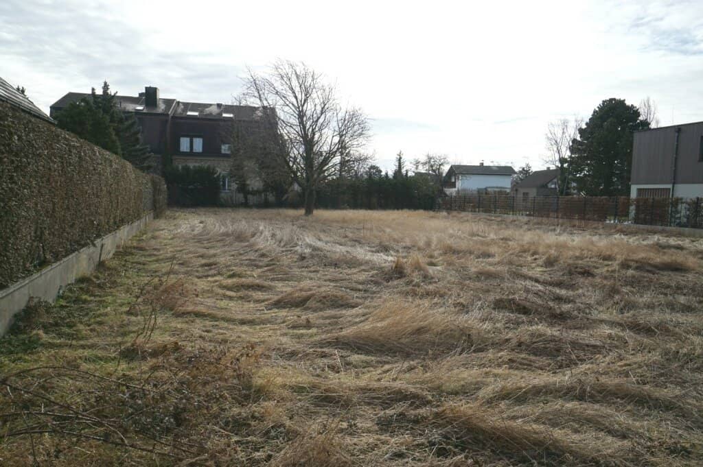 Baugrundstück in sehr guter Lage 1.258m²