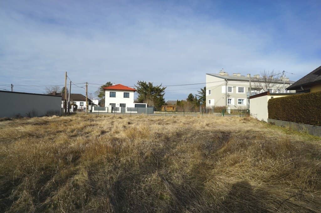 Baugrundstück in sehr guter Lage 1.258m²