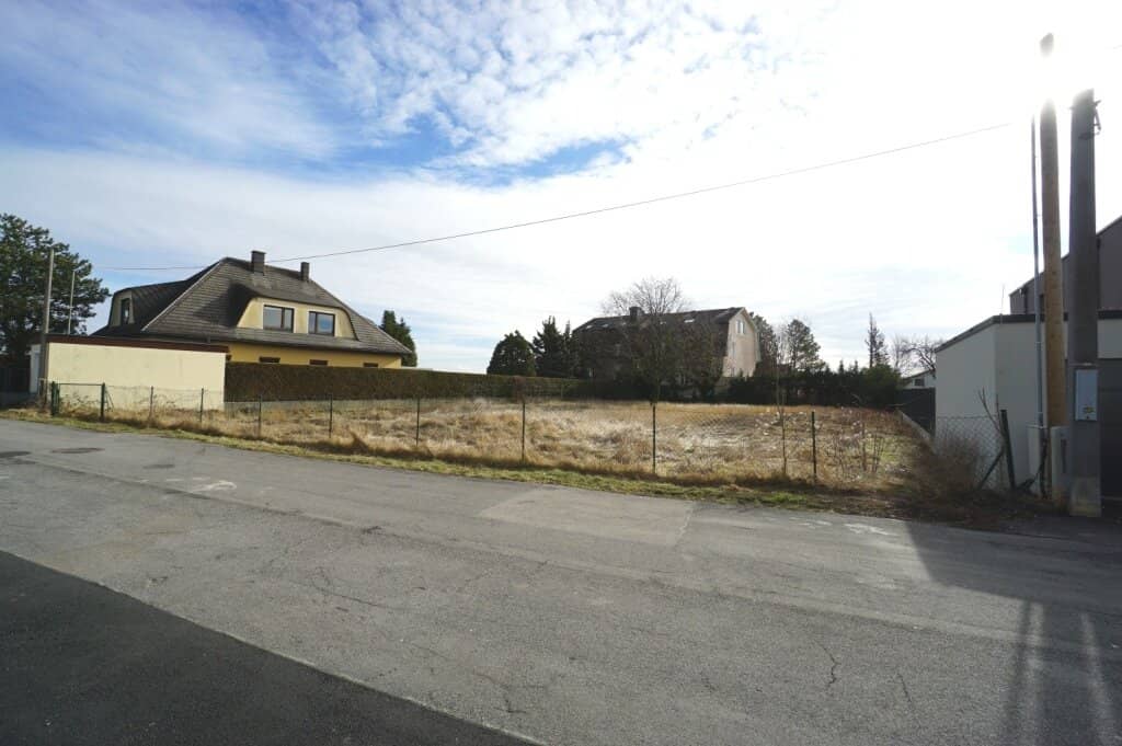 Baugrundstück in sehr guter Lage 1.258m²