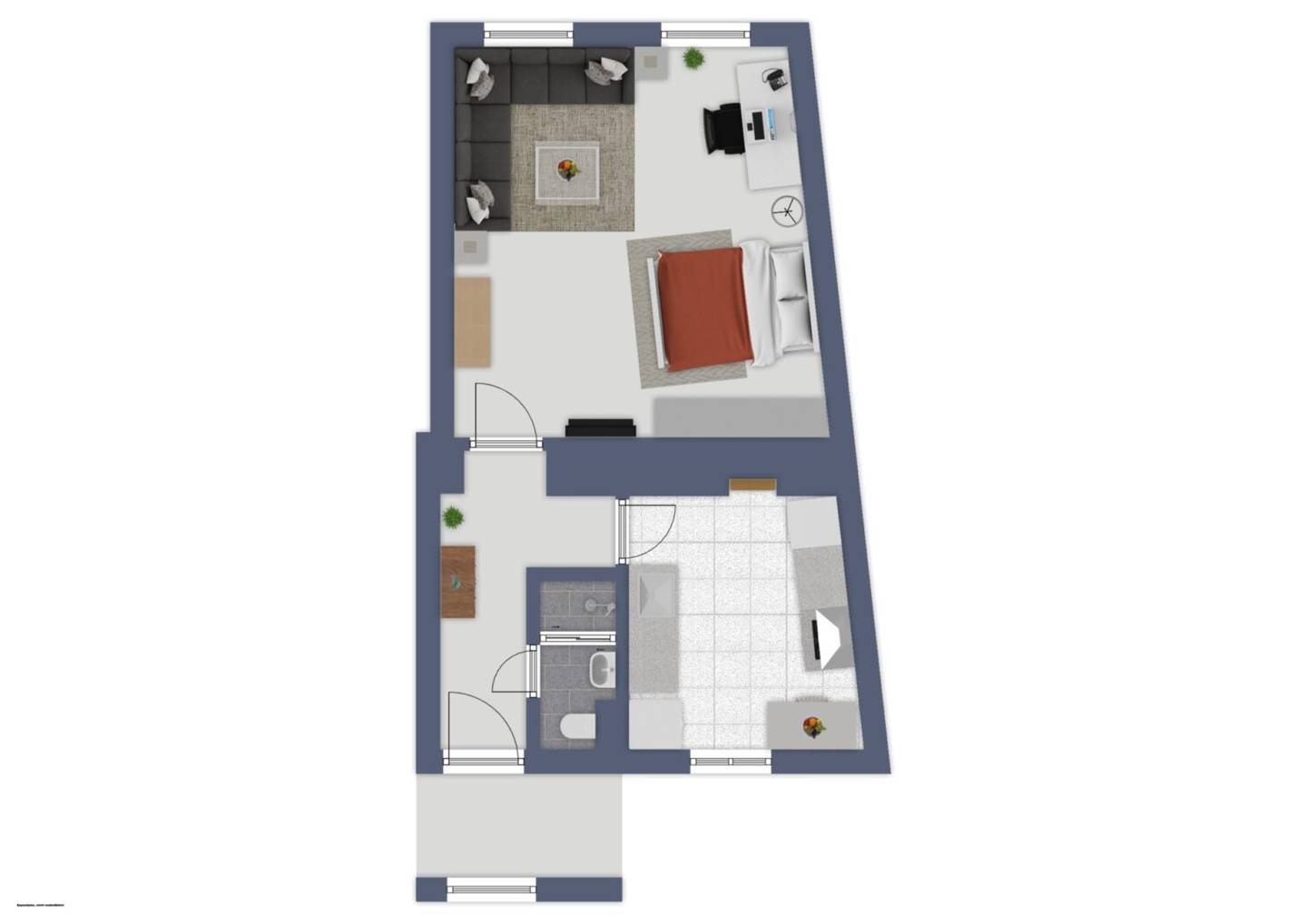 Grundriss 1