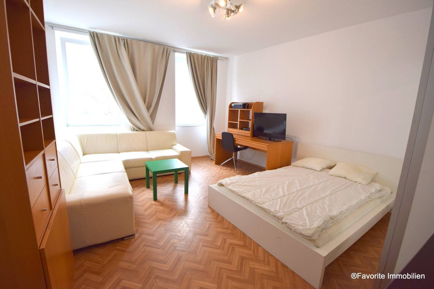 Klein, fein und zentral: Traumhafte 1-Zimmer-Wohnung in 1100 Wien um nur 199.900 €!