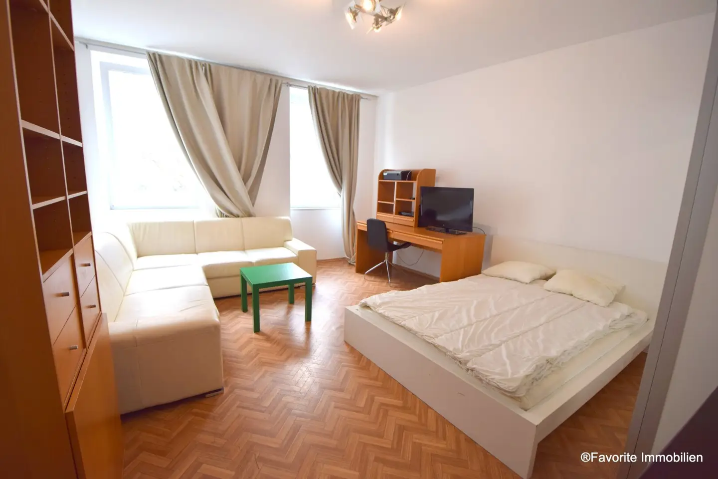 Klein, fein und zentral: Traumhafte 1-Zimmer-Wohnung in 1100 Wien um nur 199.900 €!