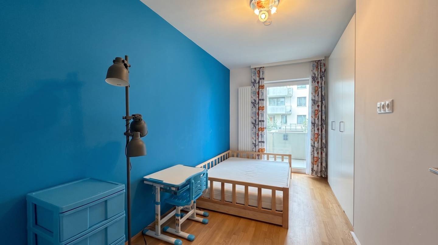 3-Zimmer-Wohnung in der Seestadt Aspern — 77 m², 3. OG, Süd-Ost