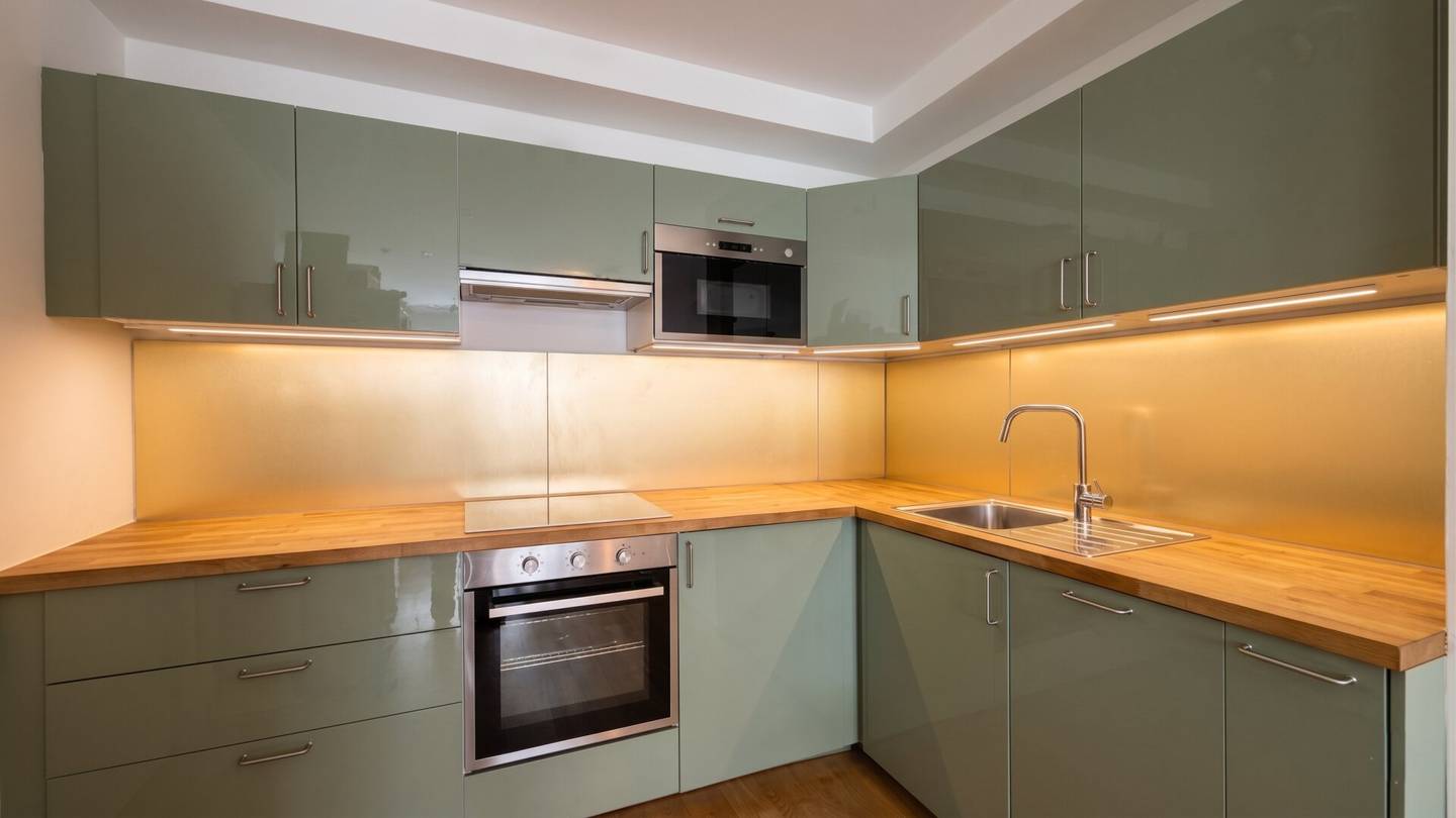 3-Zimmer-Wohnung in der Seestadt Aspern — 77 m², 3. OG, Süd-Ost