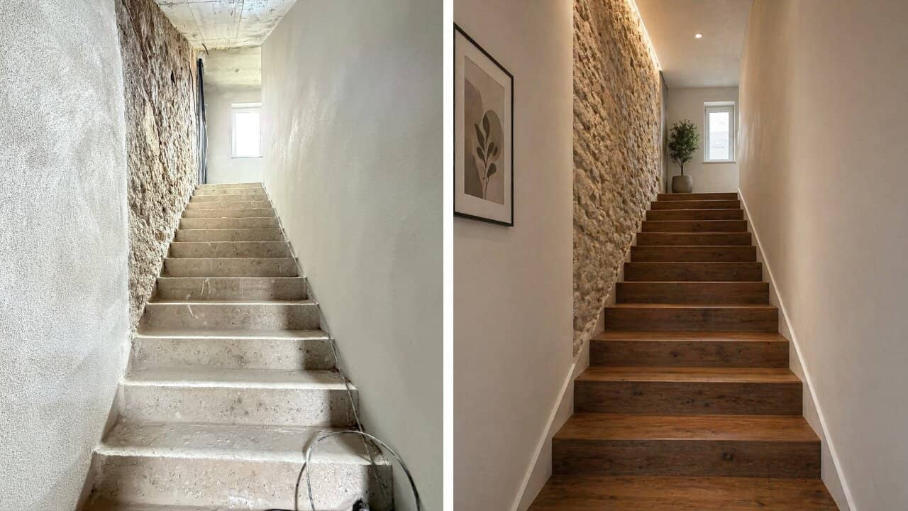 Moderne 3-Zimmer -Wohnung mit XXL Balkon in Mattsee