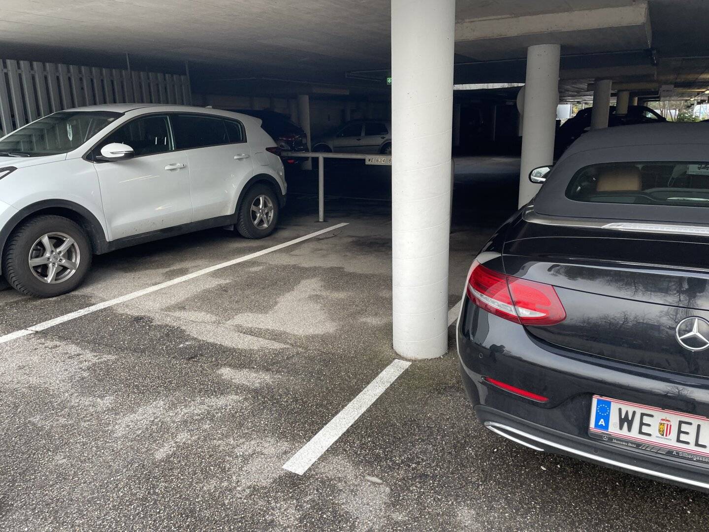 Ihr Parkplatz in Wels: Sichern Sie sich diesen Stellplatz für nur 15.000,00 - 19.000,00 €!