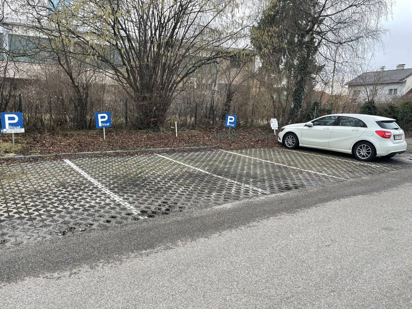 Ihr Parkplatz in Wels: Sichern Sie sich diesen Stellplatz für nur 15.000,00 - 19.000,00 €!