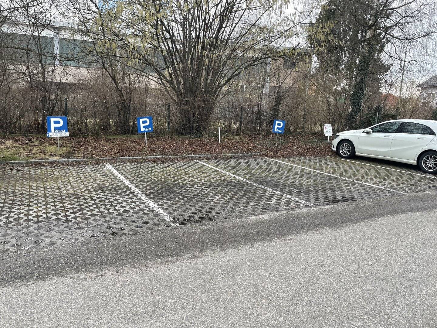 Ihr Parkplatz in Wels: Sichern Sie sich diesen Stellplatz für nur 15.000,00 - 19.000,00 €!