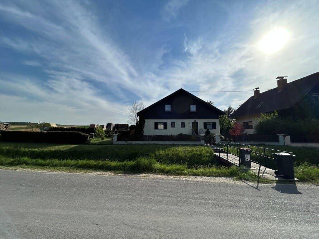 Einfamilienhaus in ruhiger Lage in Mariathal