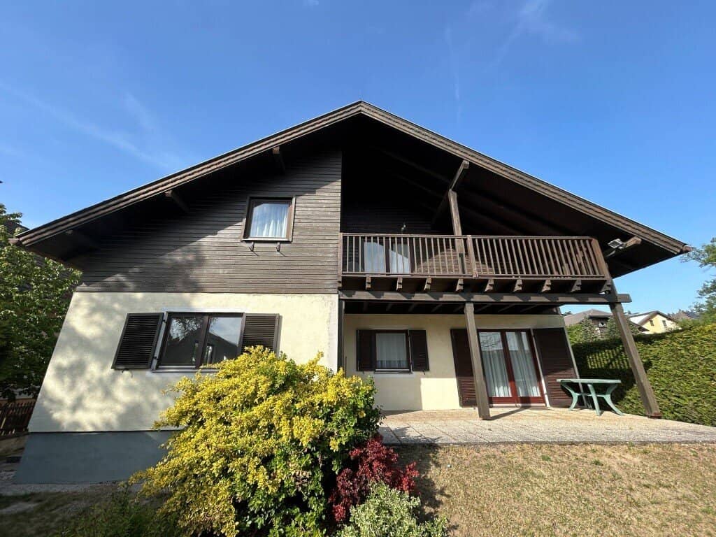 Einfamilienhaus in ruhiger Lage in Mariathal