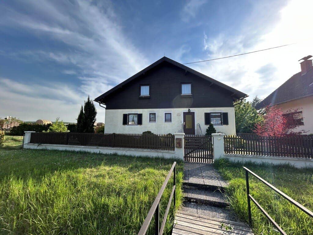Einfamilienhaus in ruhiger Lage in Mariathal