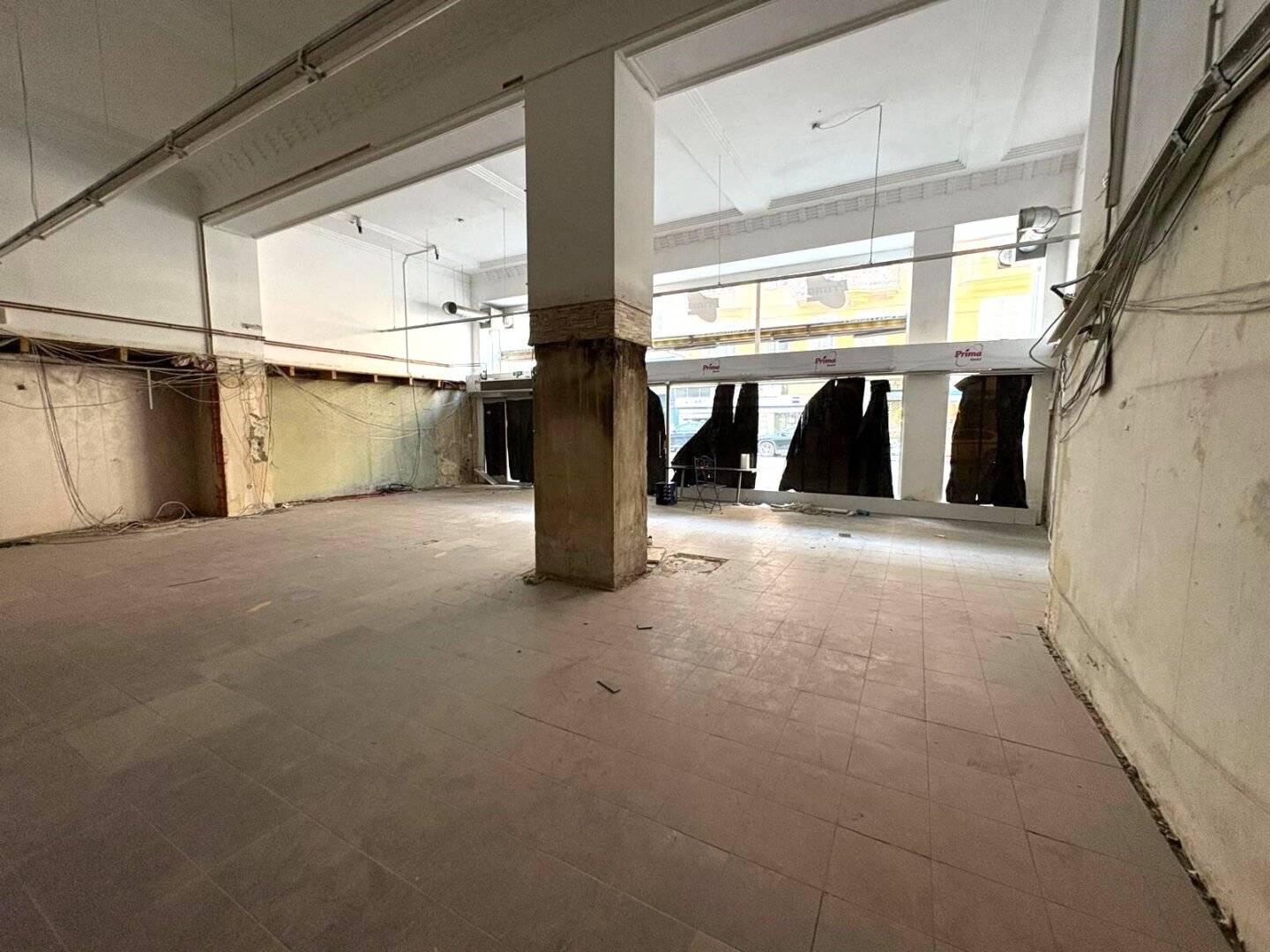 Top - Lokal in direkter Nähe zum Schwedenplatz!