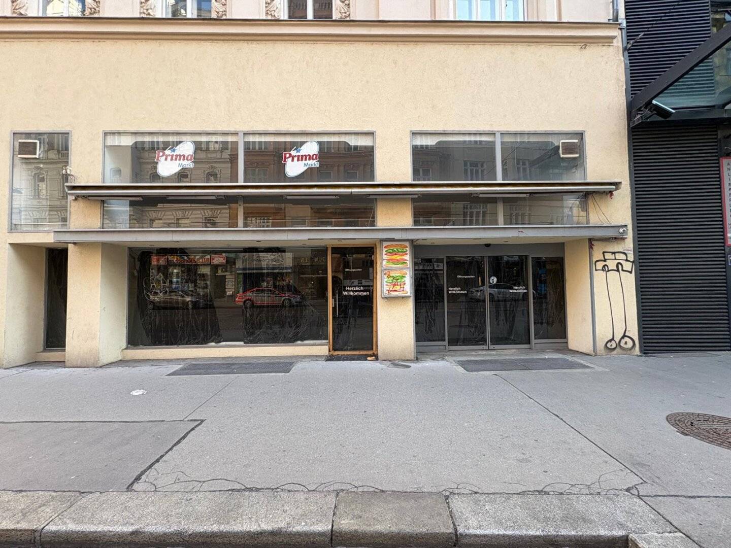 Top - Lokal in direkter Nähe zum Schwedenplatz!