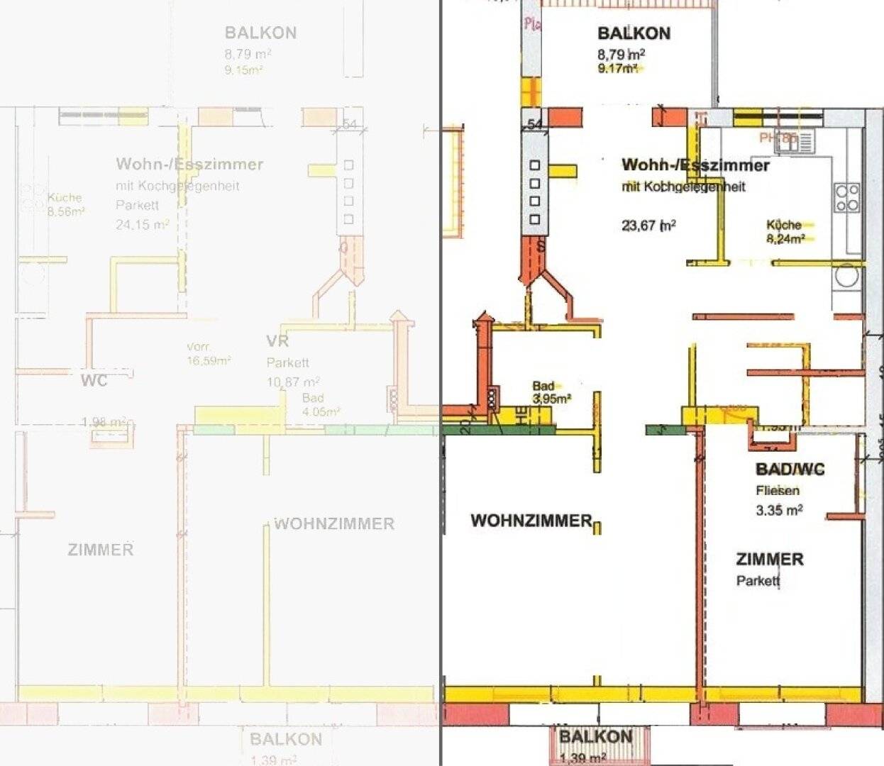 Grundriss 1