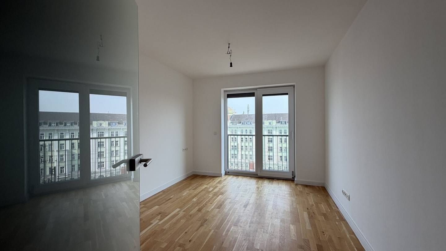141 m² Maisonette im Dach | 3 Min. zur U6 | Nähe Volksoper — 1180 Wien