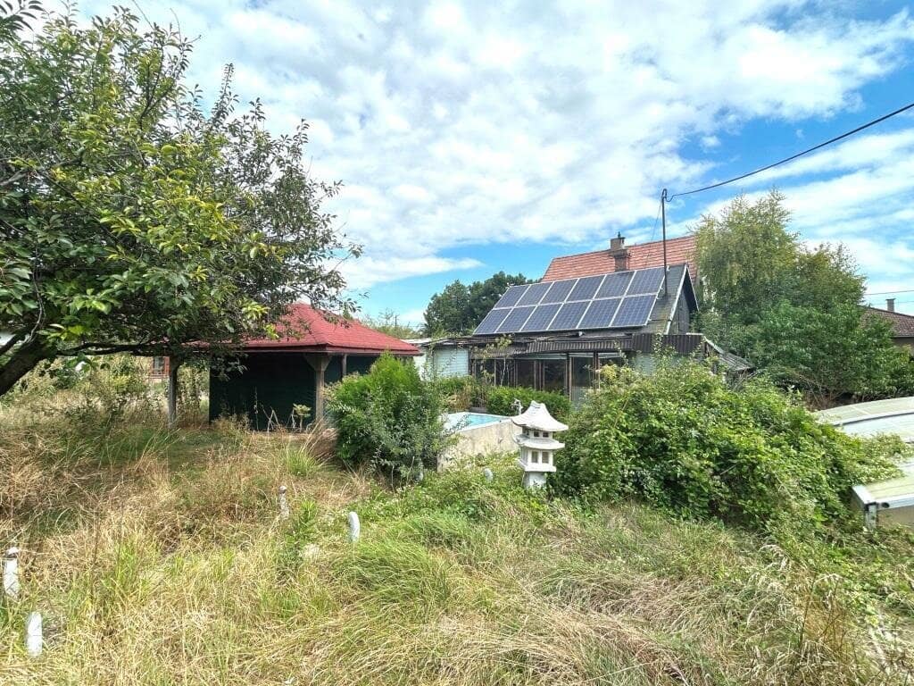 Grundstück in unmittelbarer Nähe der Wiener Stadtgrenze mit Abbruchobjek