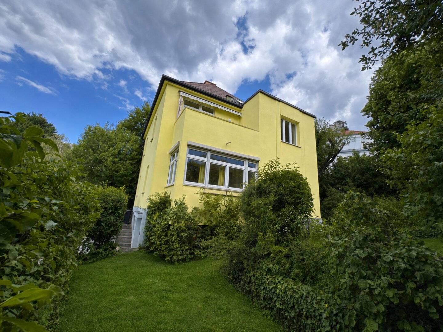 Ihr neues Zuhause am Küniglberg