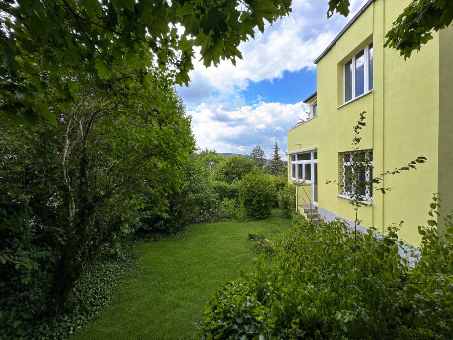 Ihr neues Zuhause am Küniglberg