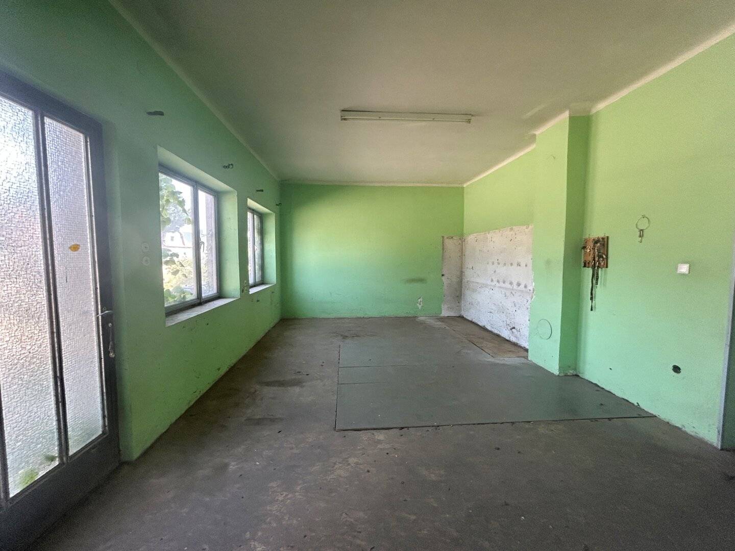 Baugrundstück mit Abbruchobjekt nahe der Hauptstadt Tulln