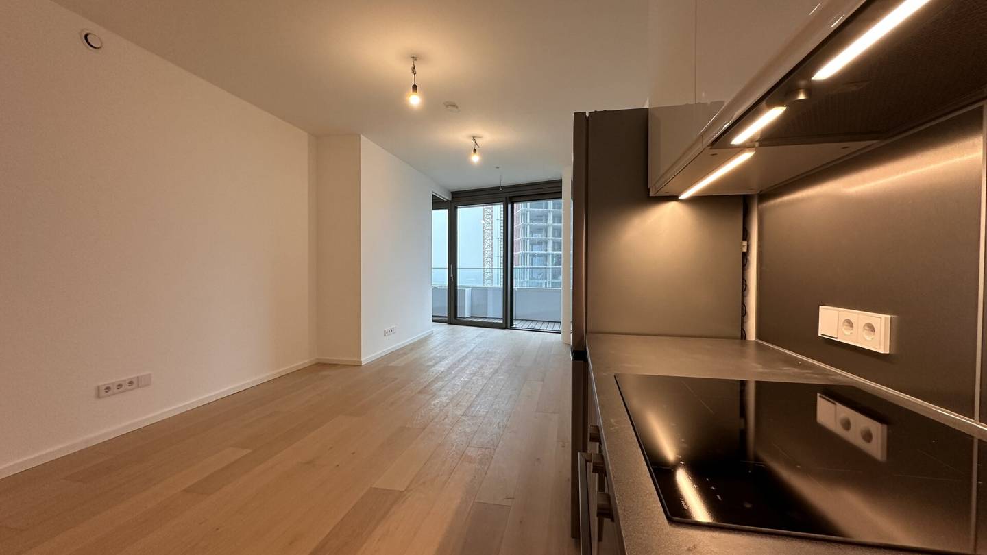 Danube Flats I 2-Zimmer-Wohnung I 18 Stock I BEFRISTET VERMIETET I PROVISIONSFREI