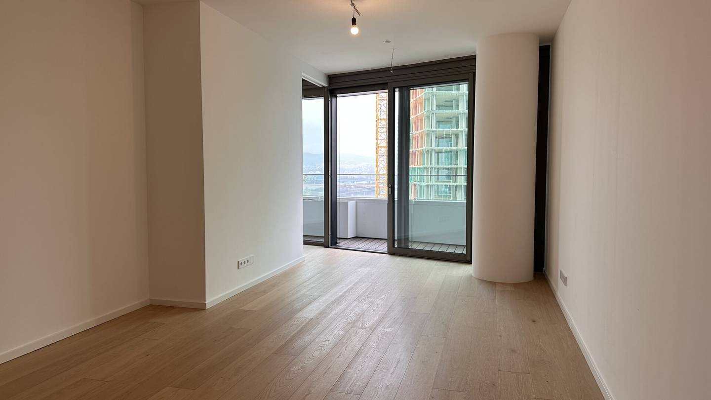 Danube Flats I 2-Zimmer-Wohnung I 18 Stock I BEFRISTET VERMIETET I PROVISIONSFREI