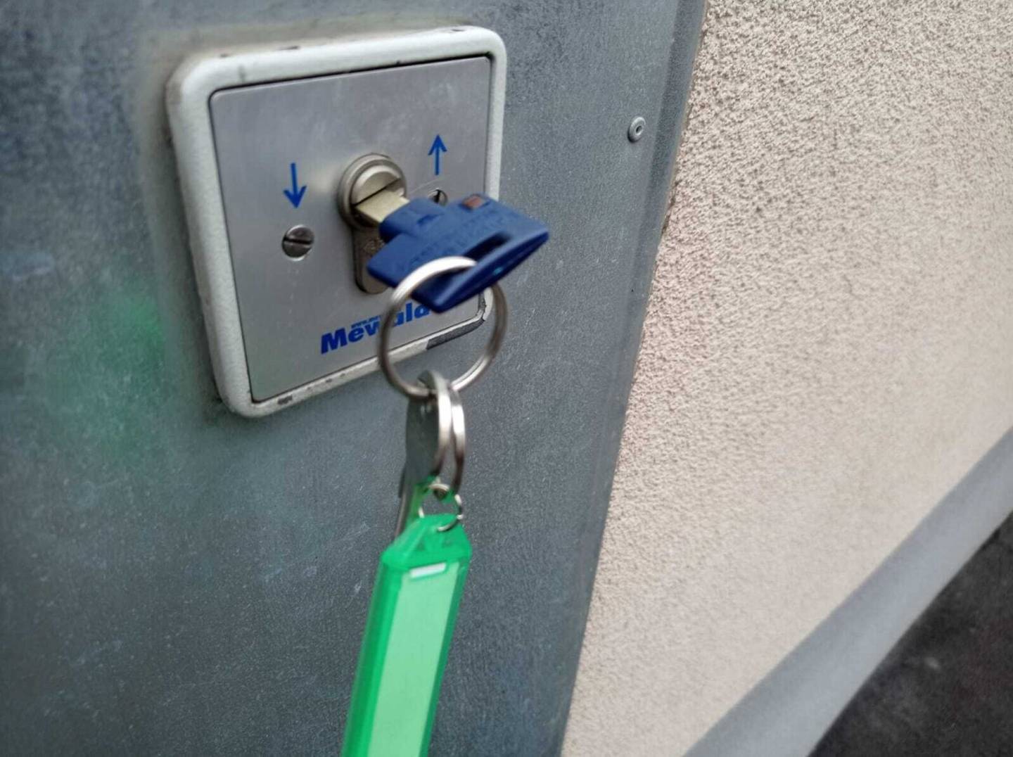 Parkplatz Nähe Löwengasse / Untere Viaduktstraße : Ihre Tiefgarage für nur 162,00 € monatlich!