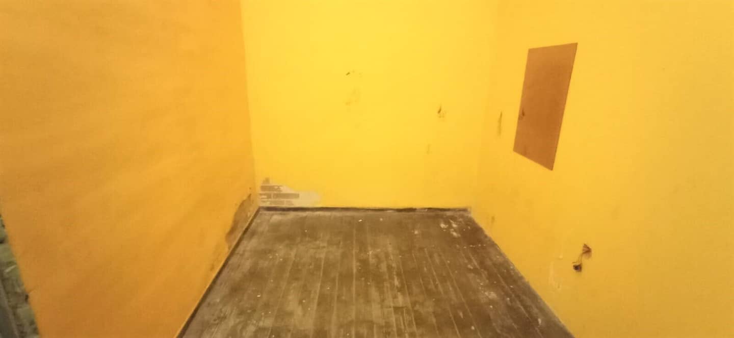 Unbefristetes Souterrainlager (50m²)  vis a vis vom Raimund Theater zu vermieten!