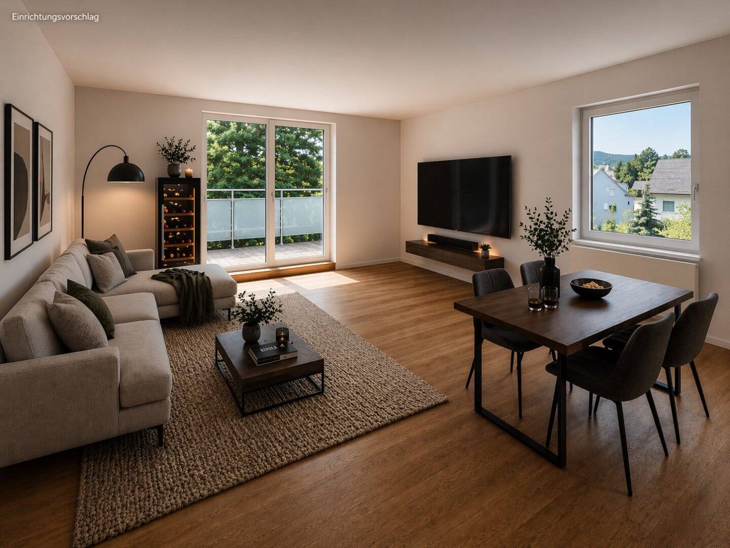 Die besten Aussichten für einen Sommer im Grünen