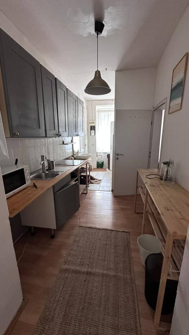 Charmante 2-Zimmer-Wohnung im 2. Bezirk – Wien Leopoldstadt