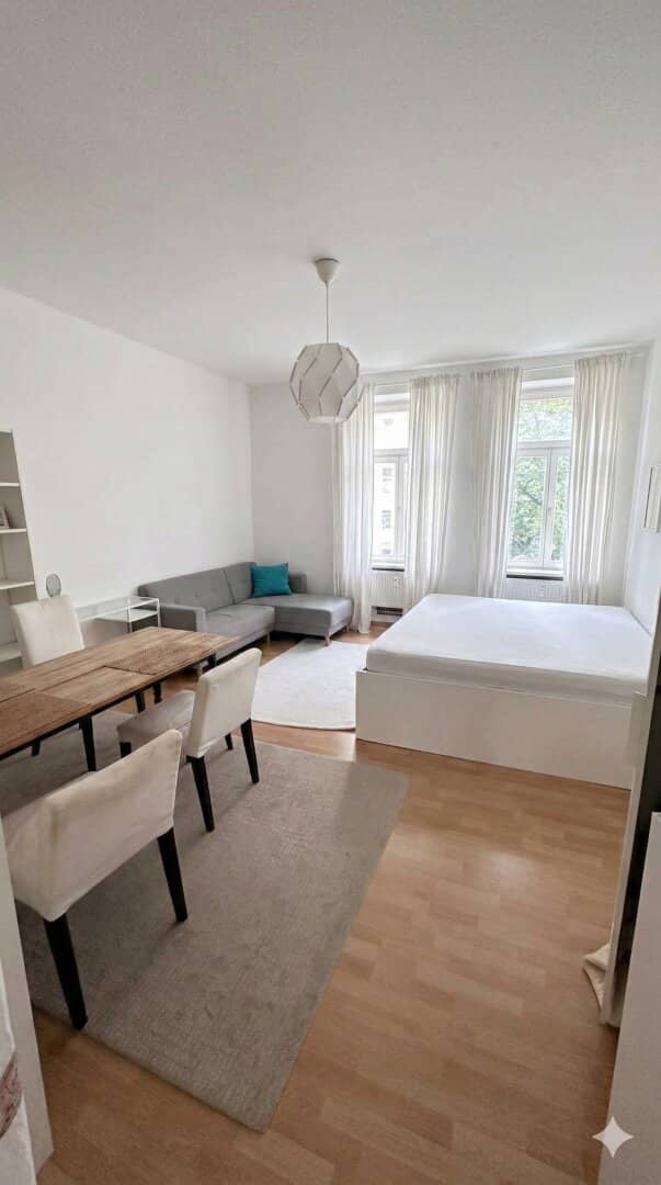 Charmante 2-Zimmer-Wohnung im 2. Bezirk – Wien Leopoldstadt