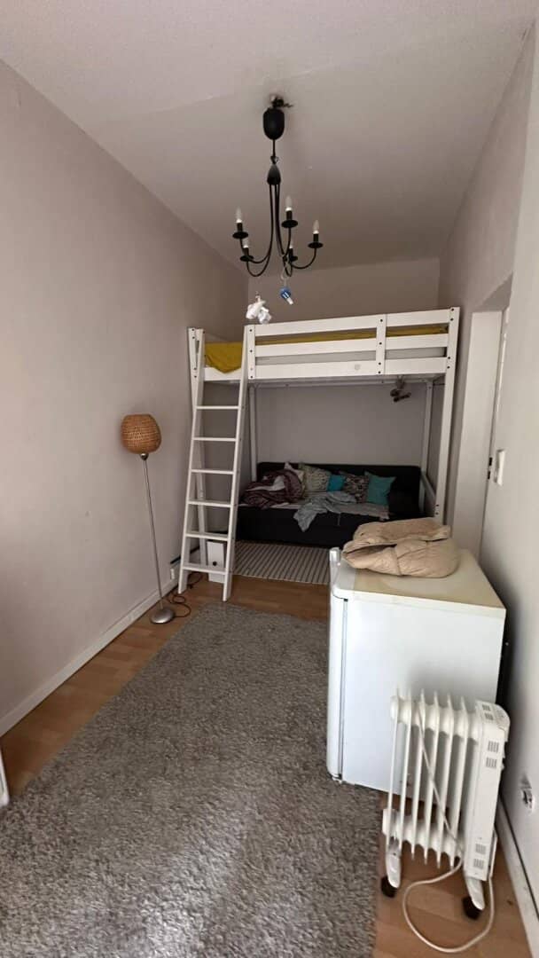 Charmante 2-Zimmer-Wohnung im 2. Bezirk – Wien Leopoldstadt
