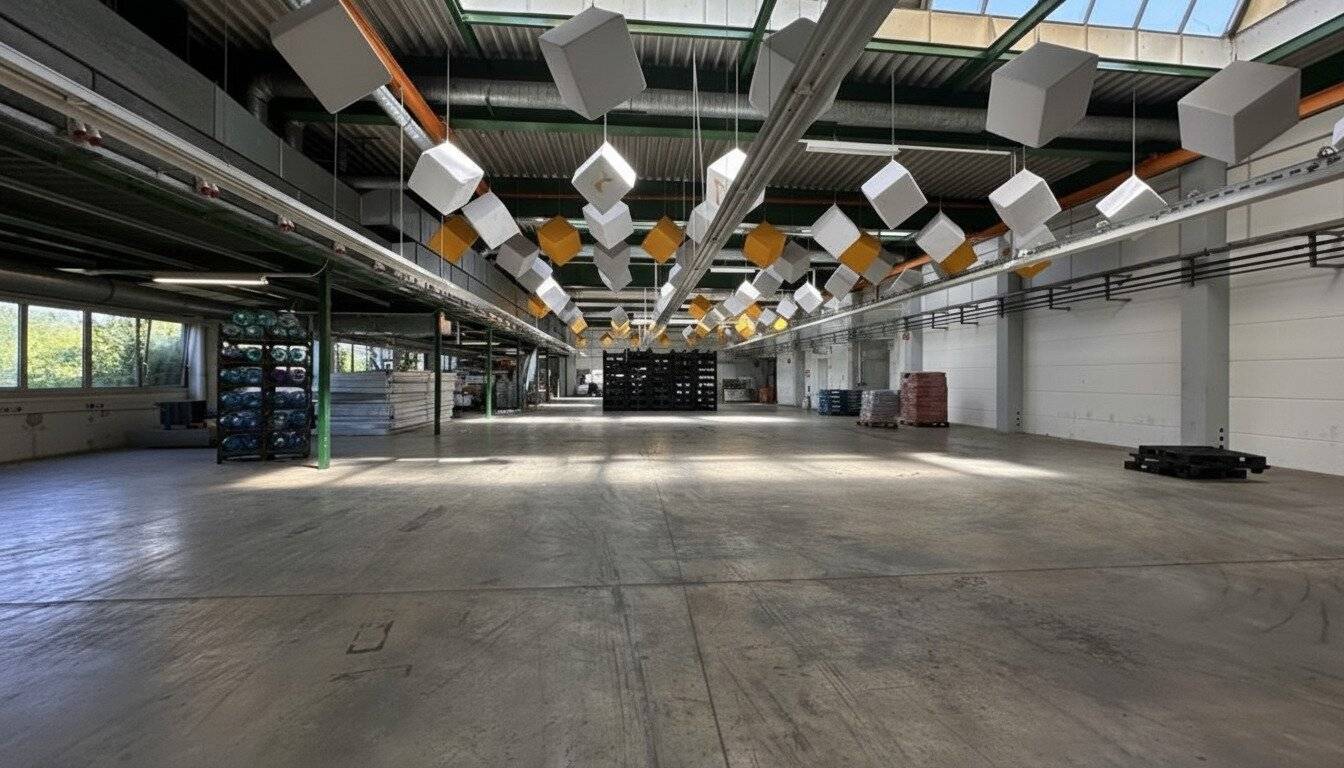 LAGERKOMPLEX MÖDLING – INVESTITION MIT RENTABILITÄT BIS 6,5%