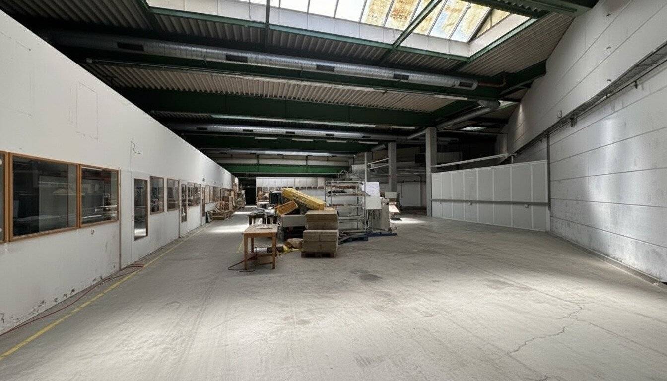 LAGERKOMPLEX MÖDLING – INVESTITION MIT RENTABILITÄT BIS 6,5%