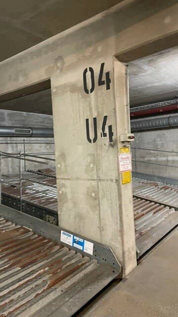 Sichere dir deinen Parkplatz in der Liegenschaft 15., Mariahilferstraße 147 – nur 69,40 € monatlich!