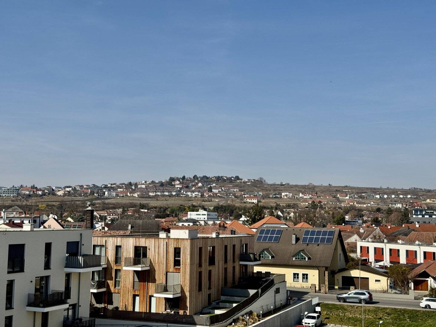 Sonniger WG-Traum mit Weitblick in Uninähe
