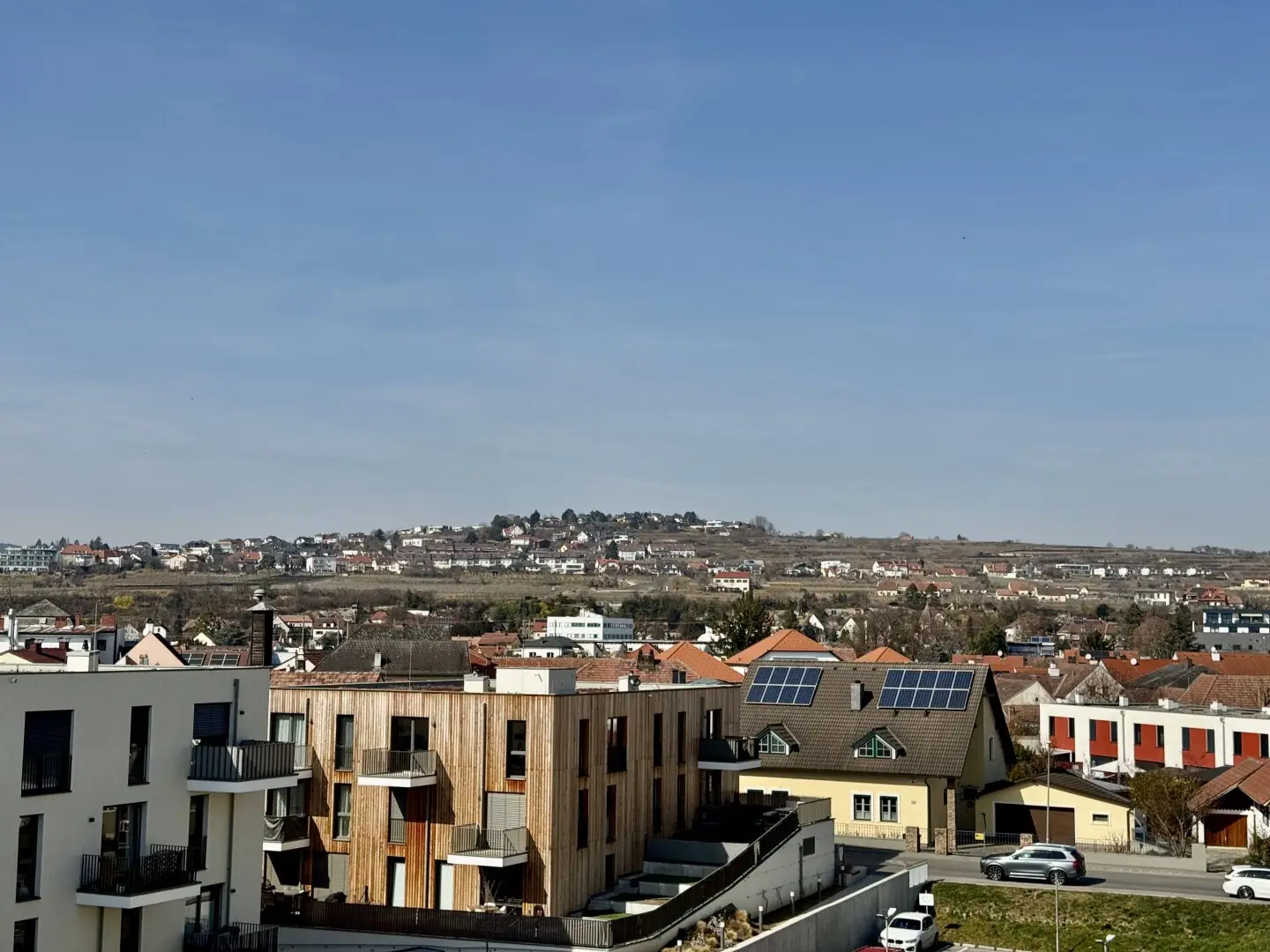 Sonniger WG-Traum mit Weitblick in Uninähe