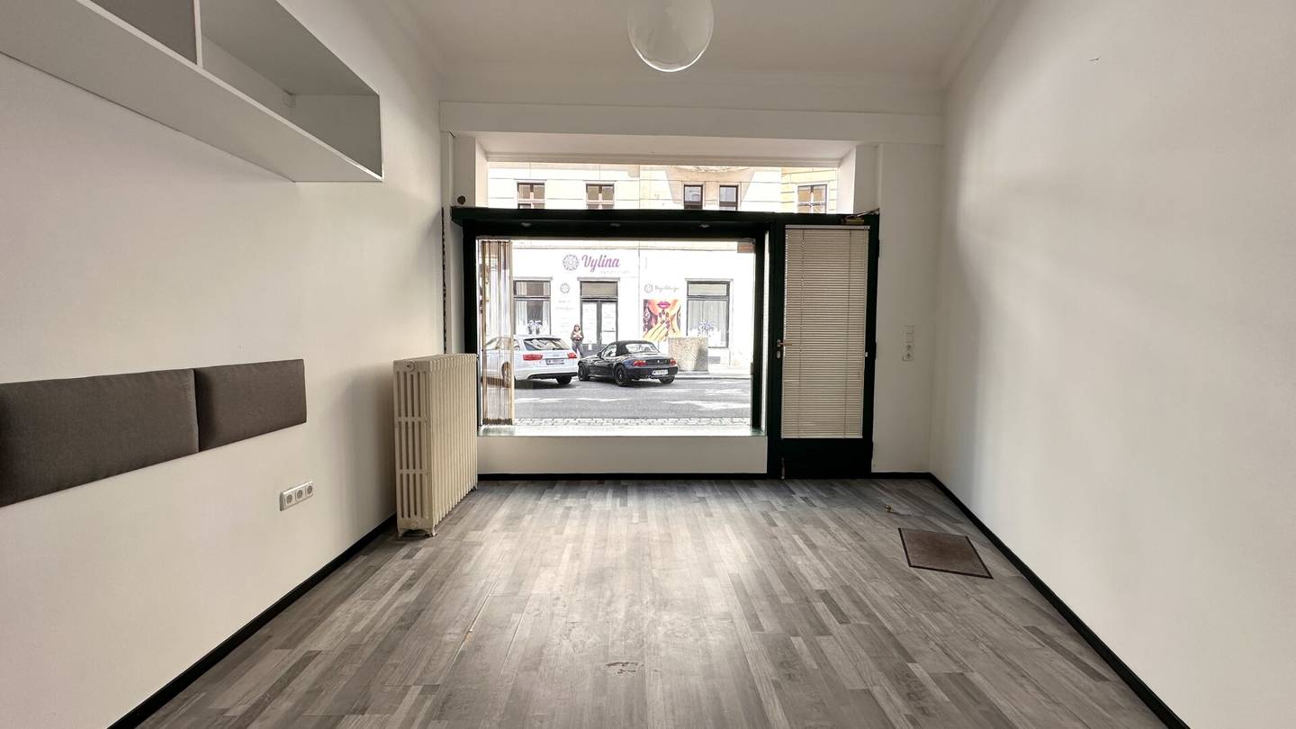Ihr neues Geschäftslokal im Herzen des Botschaftsviertels – 30 m² mit großem Potenzial!