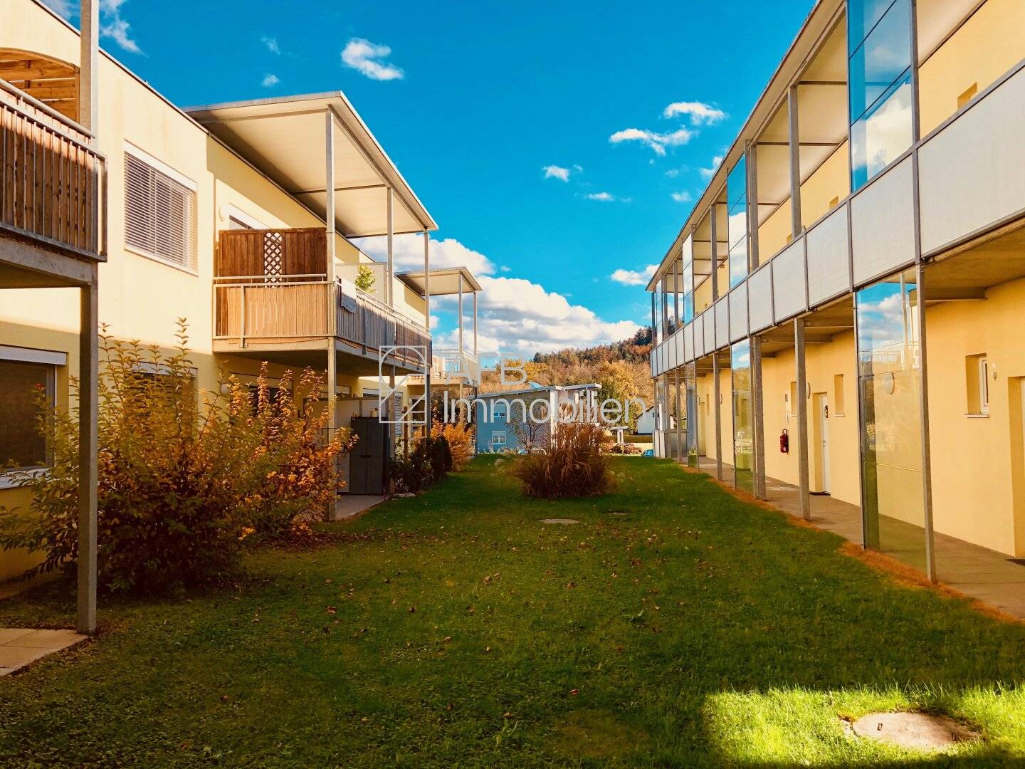 Kleine 2-Zimmerwohnung in Hart bei Graz zu vermieten