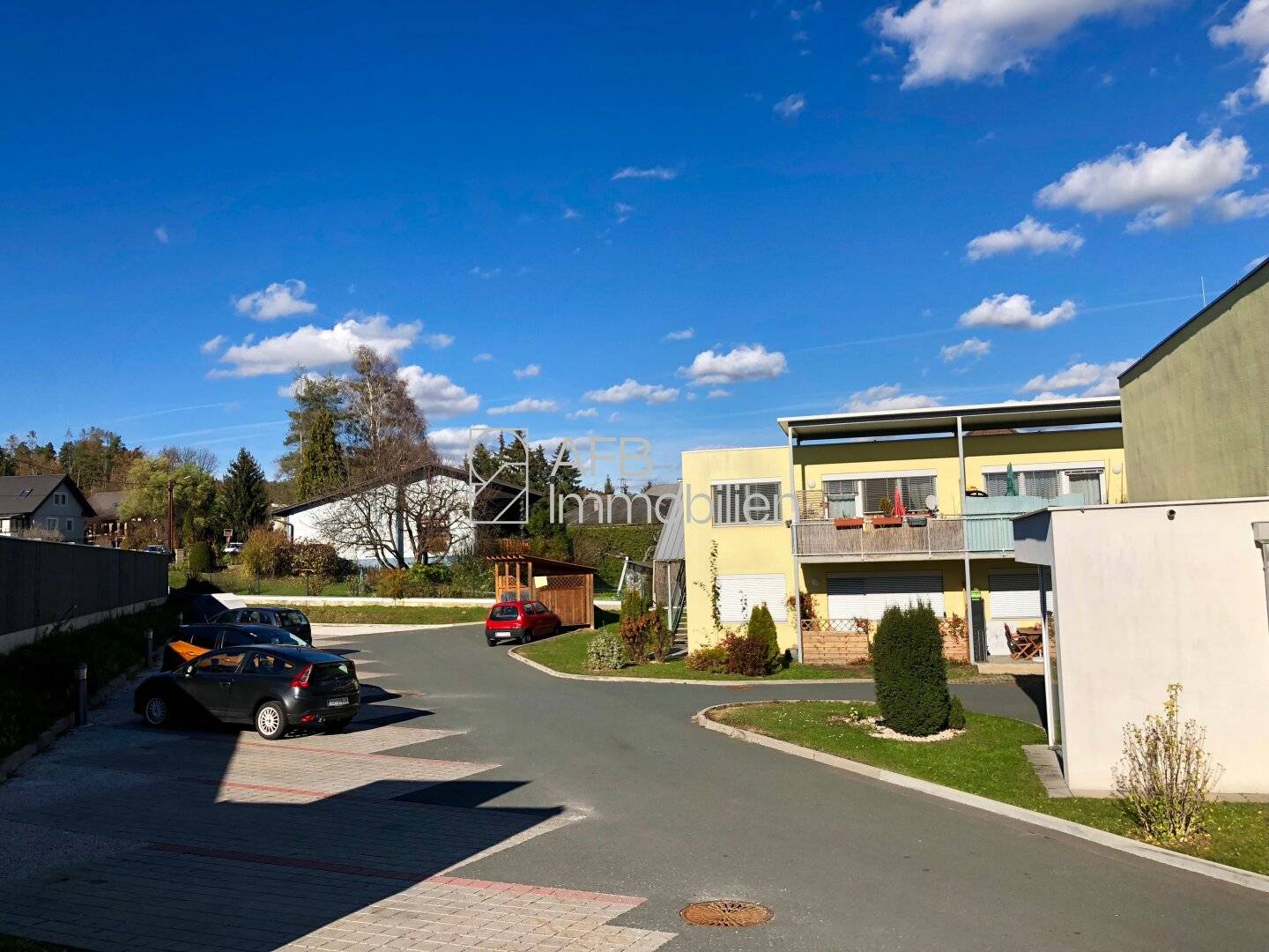 Kleine 2-Zimmerwohnung in Hart bei Graz zu vermieten