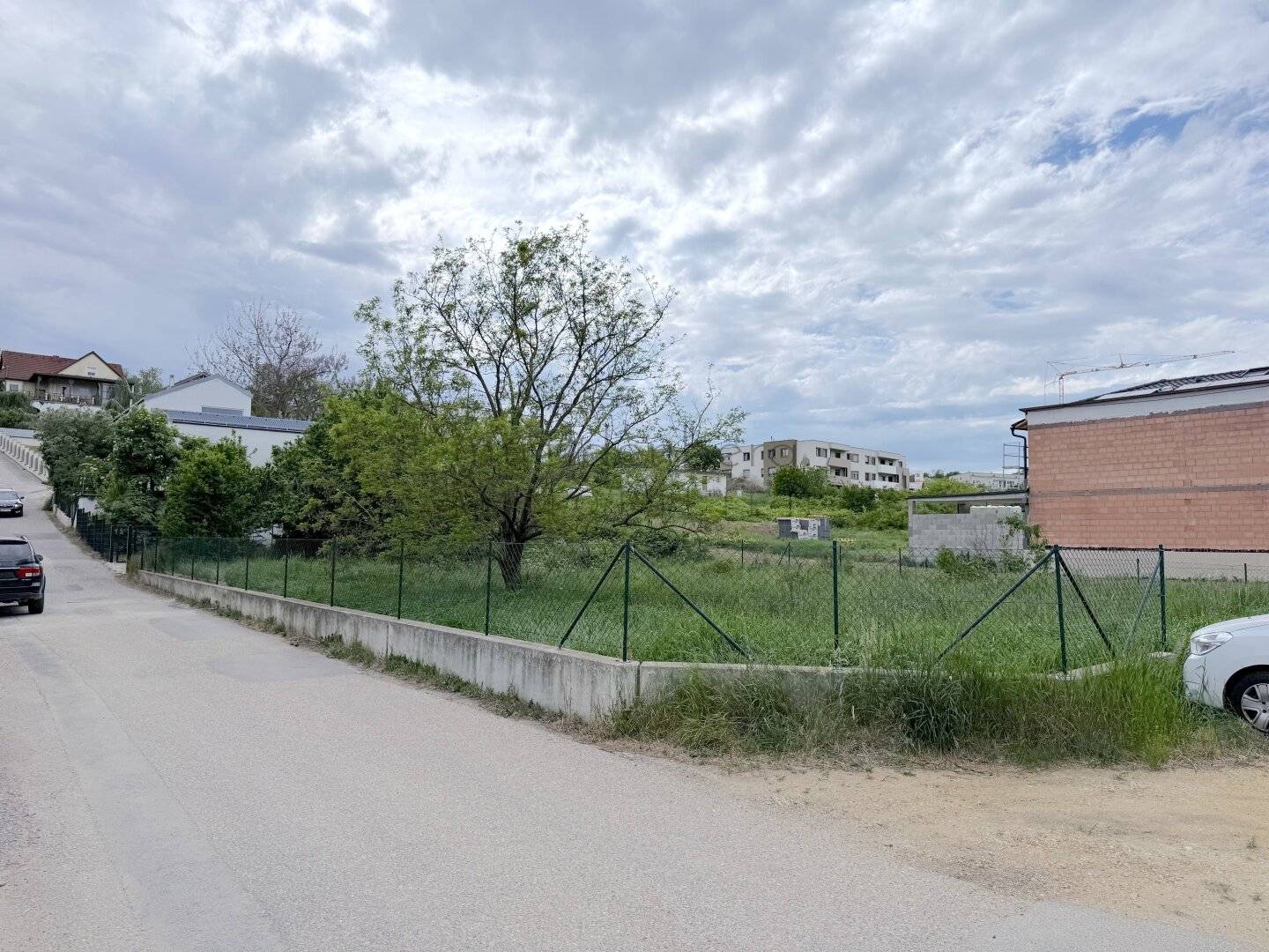 Baugrundstück 544m² in 7100 Neusiedl am See – Ihr Traum vom Eigenheim wartet!