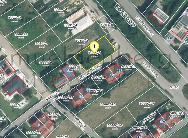 Baugrundstück 544m² in 7100 Neusiedl am See – Ihr Traum vom Eigenheim wartet!