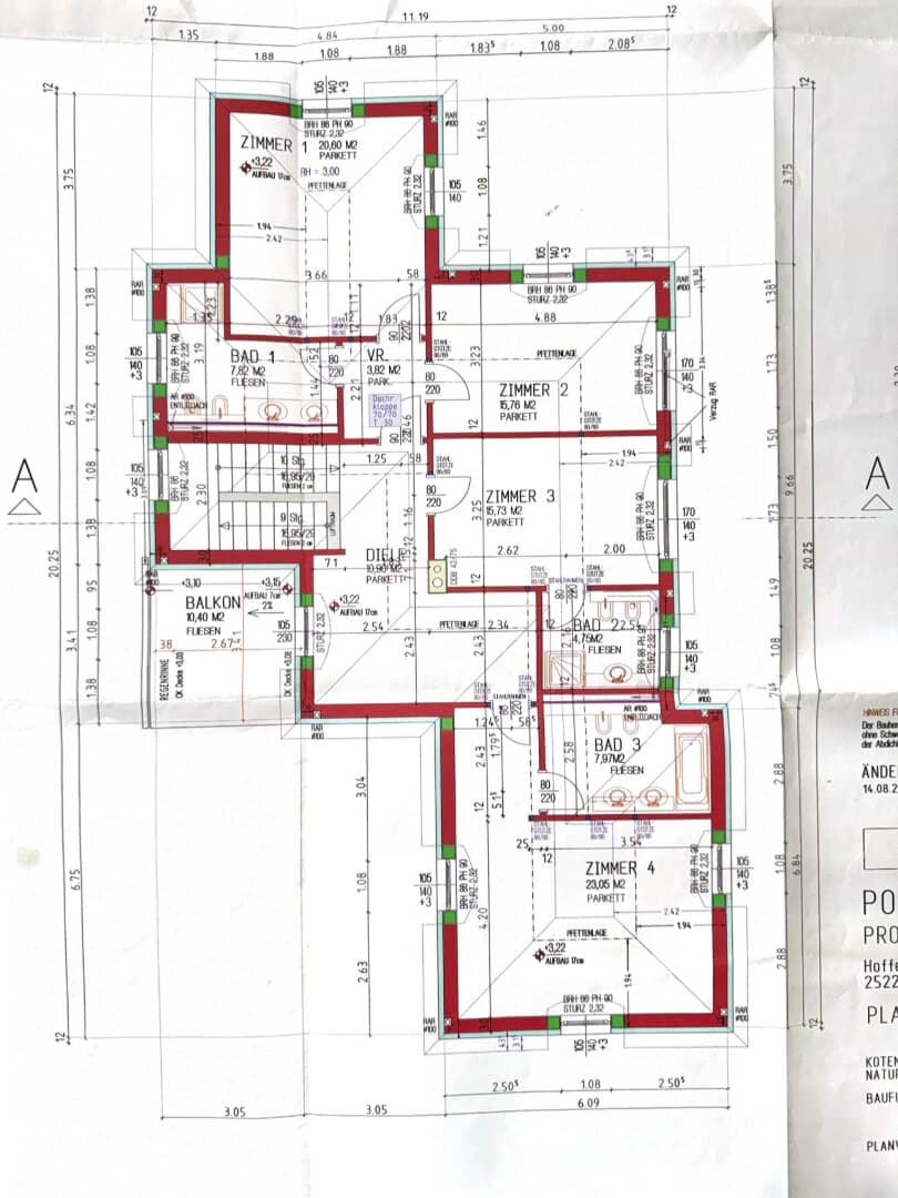 Floor plan 3