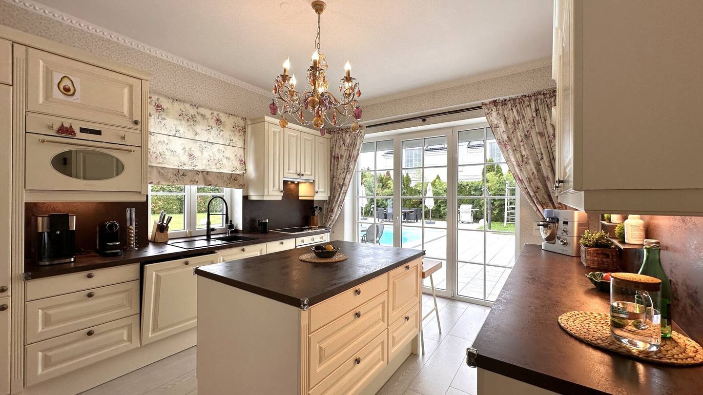 Fontana Residence: Ihre exklusive Villa am Golf Club