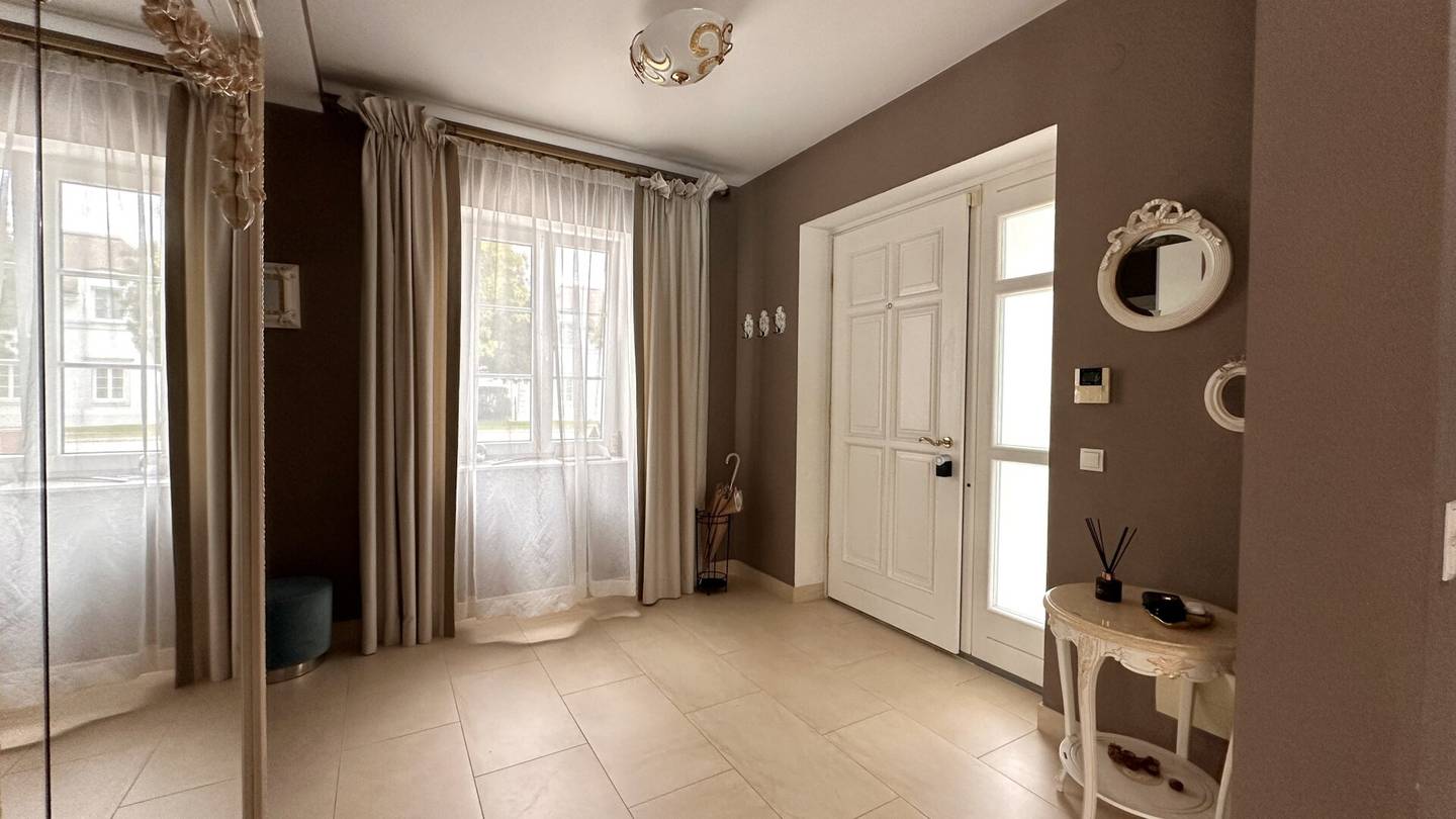 Fontana Residence: Ihre exklusive Villa am Golf Club