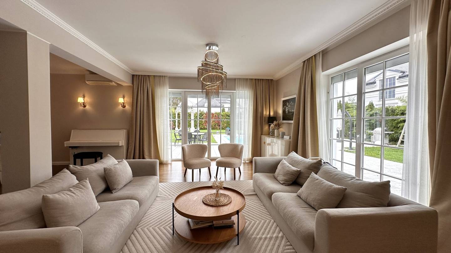 Fontana Residence: Ihre exklusive Villa am Golf Club