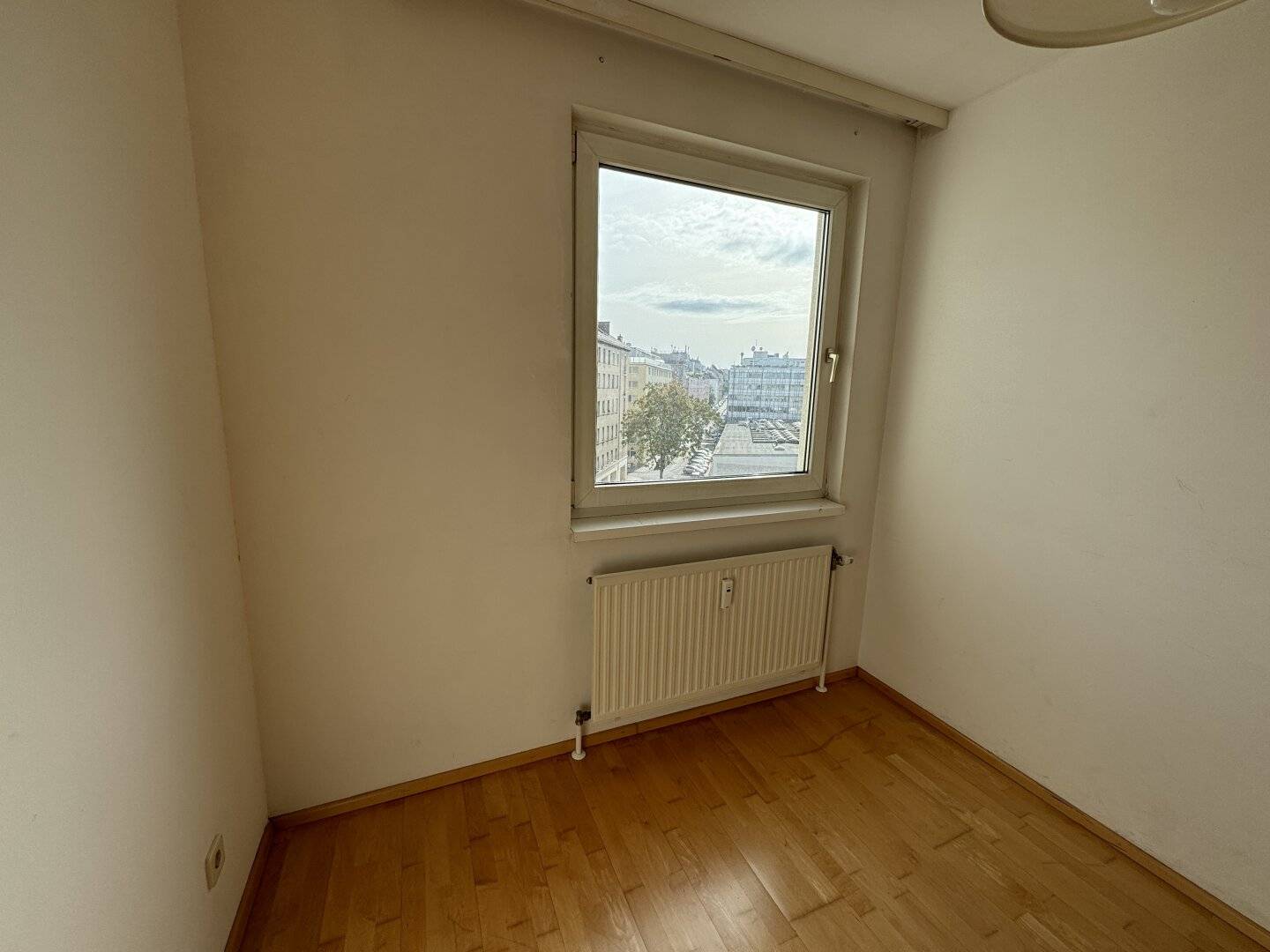 Perfekte sonnendurchflutete Starterwohnung