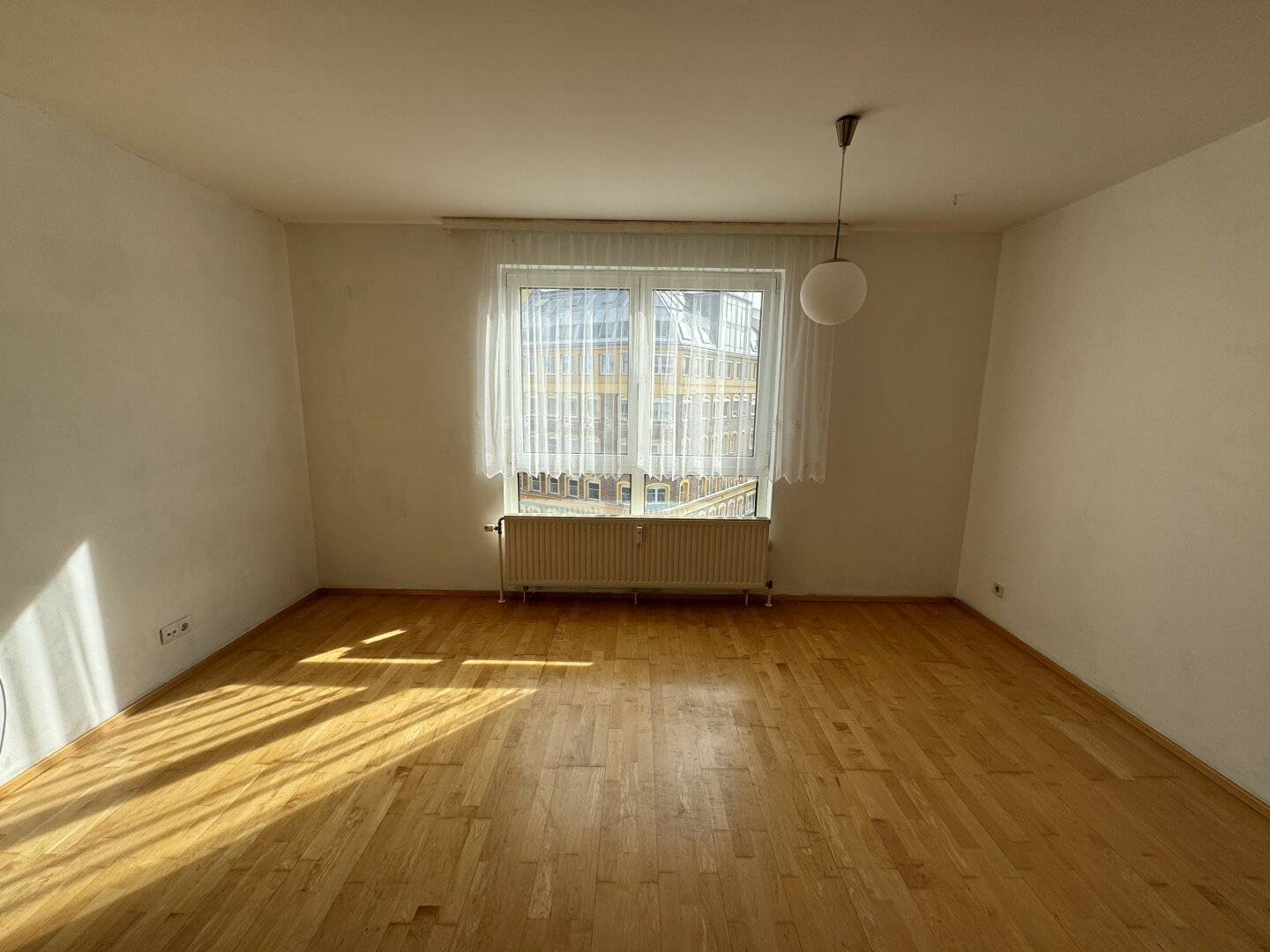 Perfekte sonnendurchflutete Starterwohnung