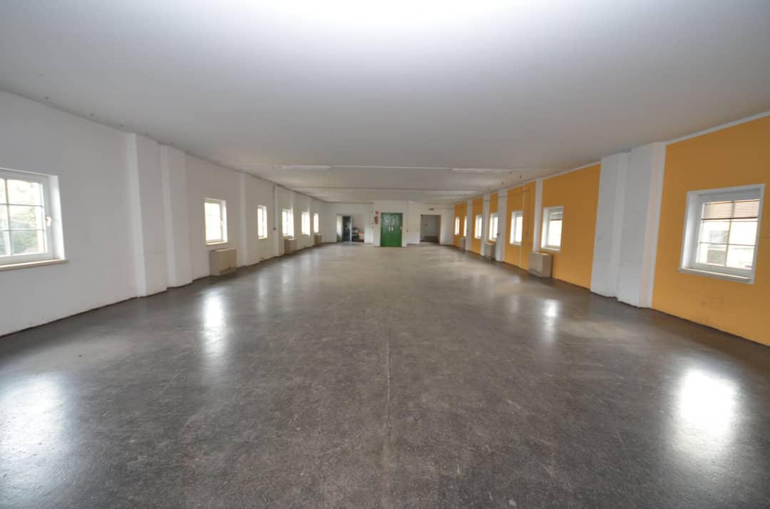 POLSENZHOF - KLEINLAGERFLÄCHEN
